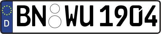 BN-WU1904