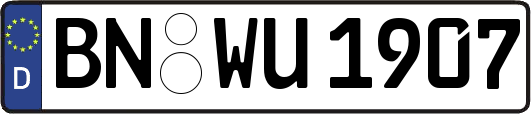 BN-WU1907