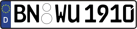 BN-WU1910
