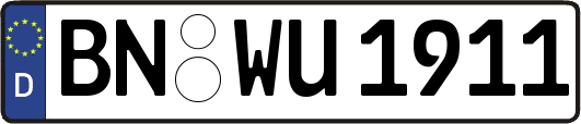 BN-WU1911