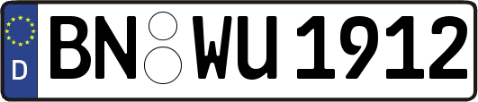 BN-WU1912