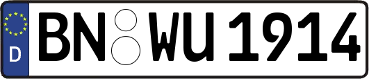BN-WU1914