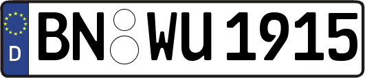 BN-WU1915