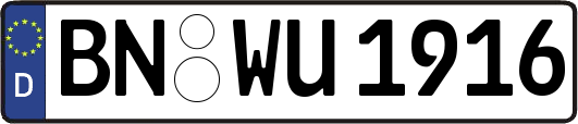 BN-WU1916