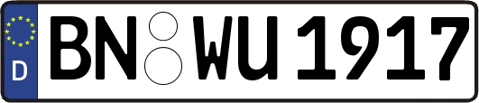 BN-WU1917