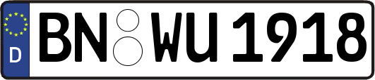 BN-WU1918