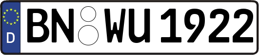 BN-WU1922