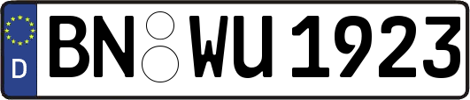 BN-WU1923