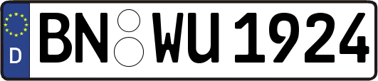 BN-WU1924