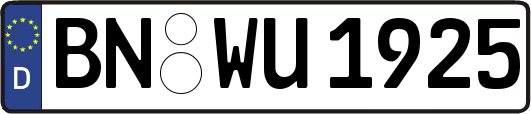 BN-WU1925