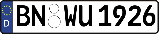 BN-WU1926