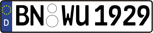 BN-WU1929