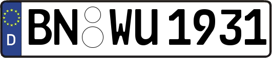 BN-WU1931