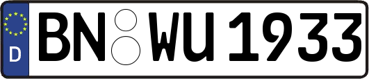 BN-WU1933