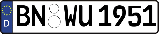 BN-WU1951
