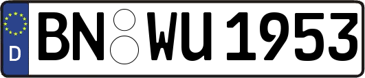 BN-WU1953