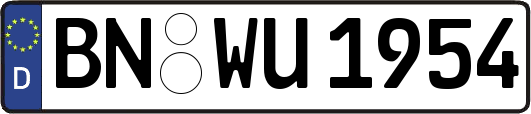 BN-WU1954