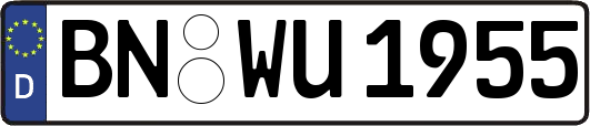 BN-WU1955