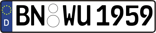 BN-WU1959