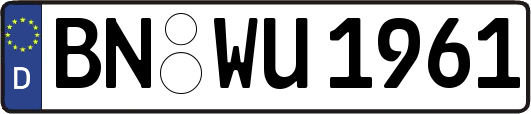 BN-WU1961