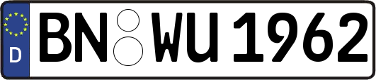 BN-WU1962