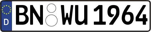 BN-WU1964