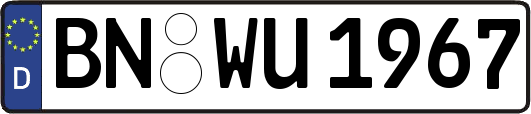 BN-WU1967