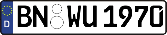 BN-WU1970