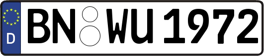 BN-WU1972