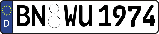 BN-WU1974