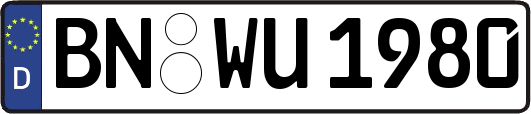 BN-WU1980