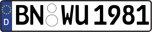 BN-WU1981