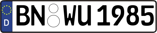 BN-WU1985
