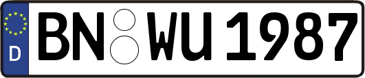 BN-WU1987
