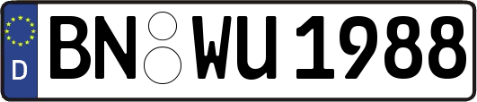 BN-WU1988