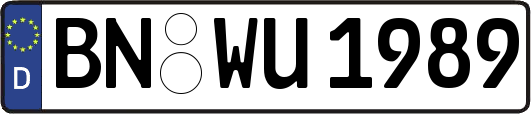 BN-WU1989