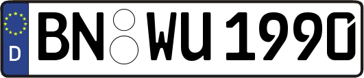 BN-WU1990
