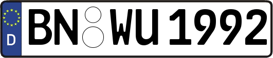 BN-WU1992