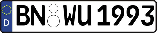BN-WU1993