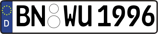 BN-WU1996