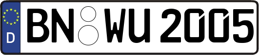 BN-WU2005