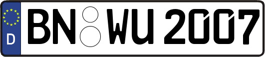 BN-WU2007