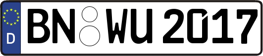 BN-WU2017