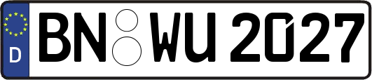 BN-WU2027