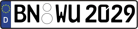 BN-WU2029