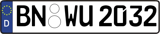 BN-WU2032