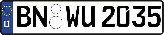 BN-WU2035
