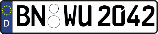 BN-WU2042