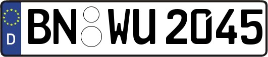 BN-WU2045