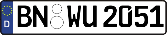 BN-WU2051